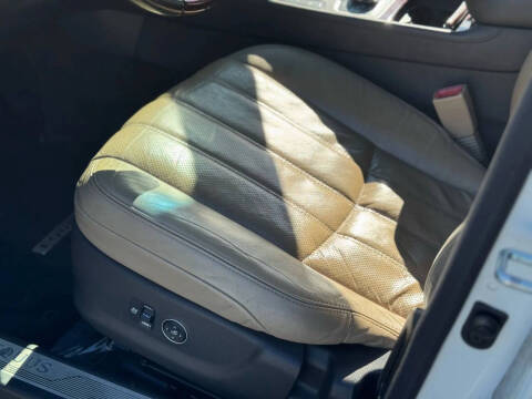 2011 Hyundai Equus Ultimate