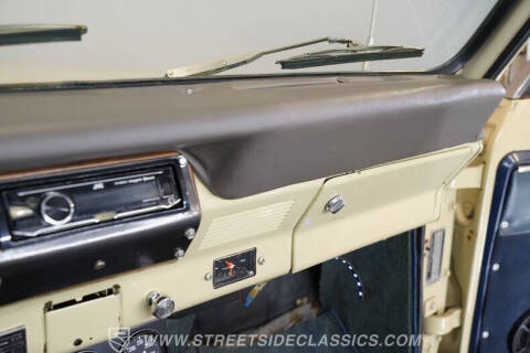 1977 International Scout