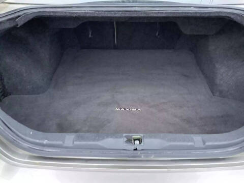 2006 Nissan Maxima 3.5 SL