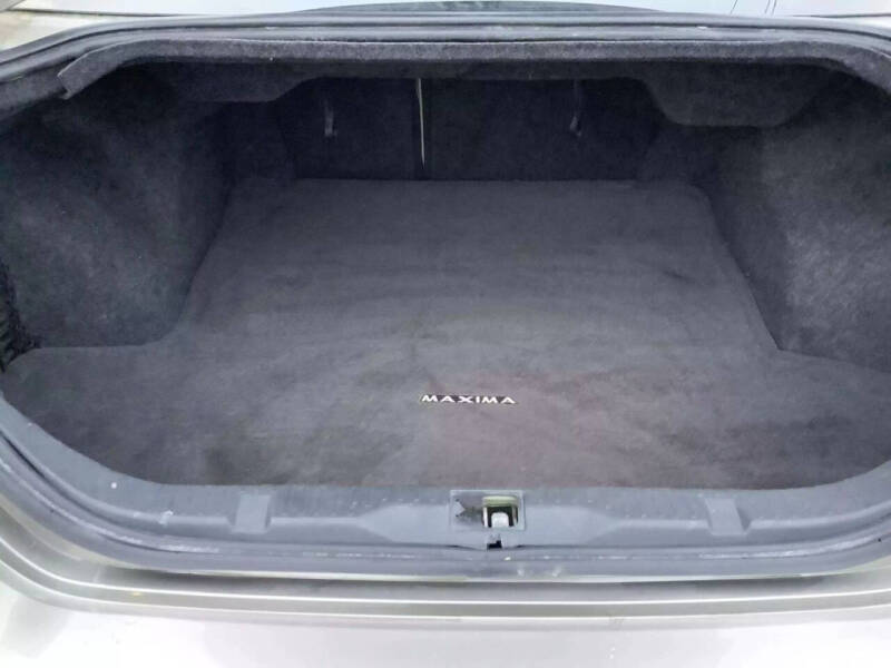 2006 Nissan Maxima 3.5 SL