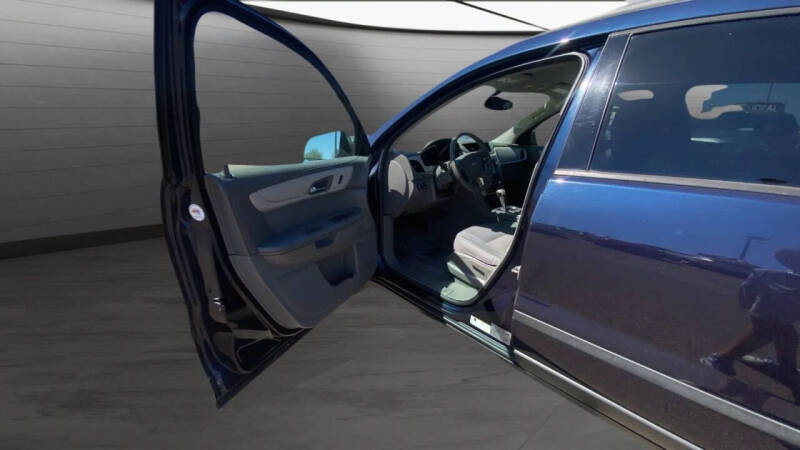 2016 Chevrolet Traverse LS