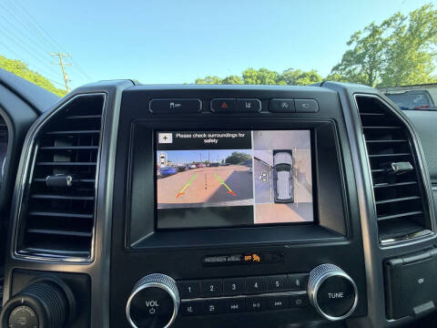 2019 Ford Expedition Platinum