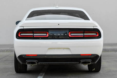 2018 Dodge Challenger