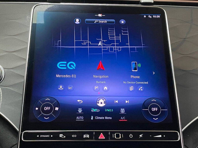 2023 Mercedes-Benz EQS EQS 450 4MATIC