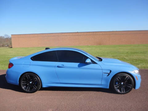 2015 BMW M4