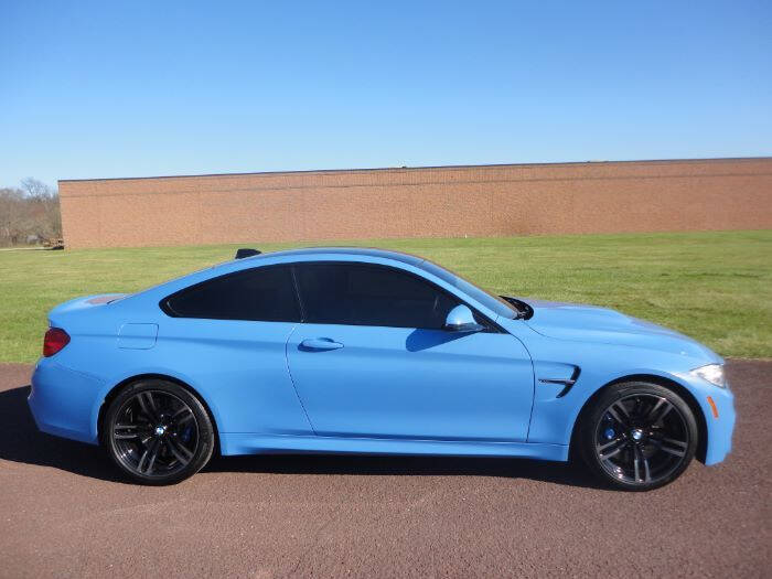 2015 BMW M4