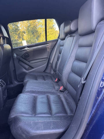2011 Volkswagen GTI