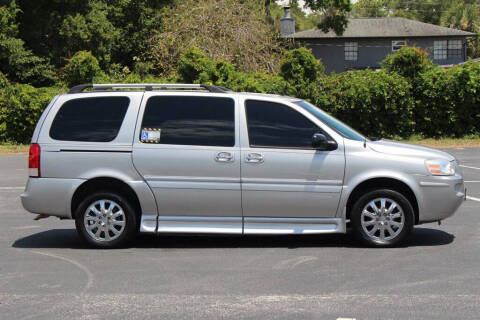 2007 Buick Terraza CXL