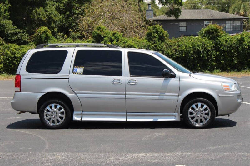 2007 Buick Terraza CXL