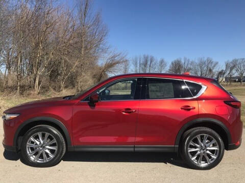 2021 Mazda CX-5