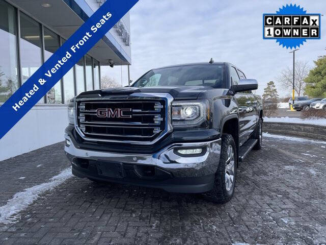2018 GMC Sierra 1500