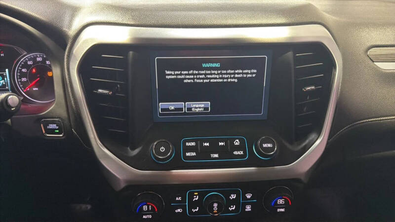2019 GMC Acadia SLT-1