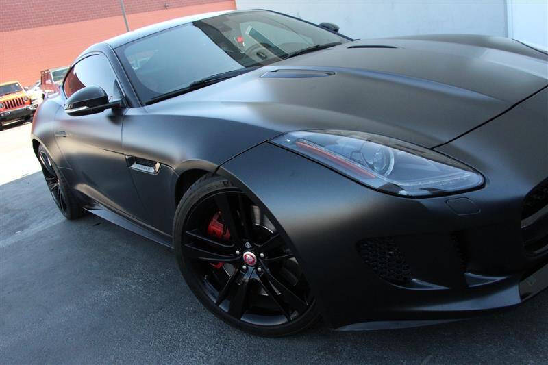 2015 Jaguar F-TYPE R