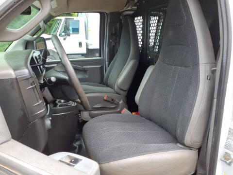 2020 GMC Savana 2500
