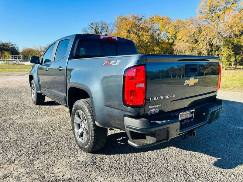 2019 Chevrolet Colorado
