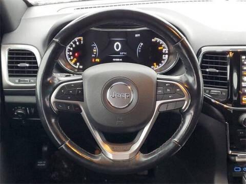 2020 Jeep Grand Cherokee Laredo E