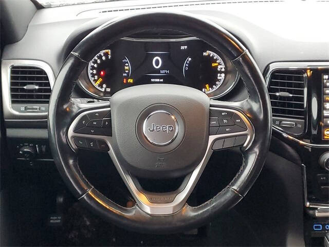 2020 Jeep Grand Cherokee Laredo E