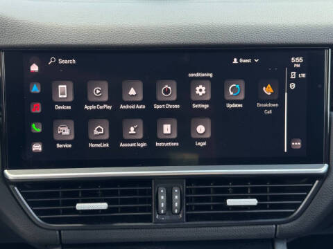 2022 Porsche Cayenne E-Hybrid