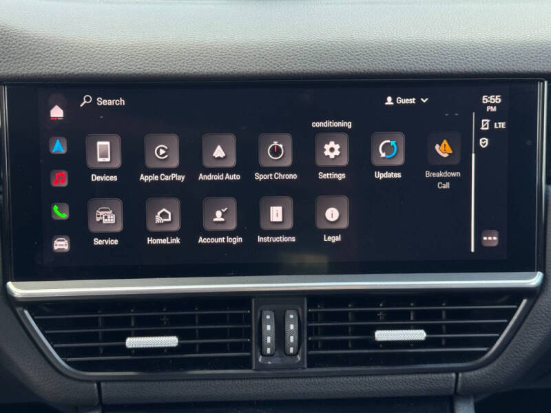 2022 Porsche Cayenne E-Hybrid