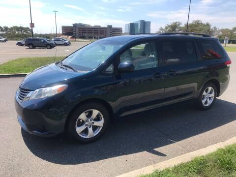 2011 Toyota Sienna for sale at D Majestic Auto Group Inc in Ozone Park NY