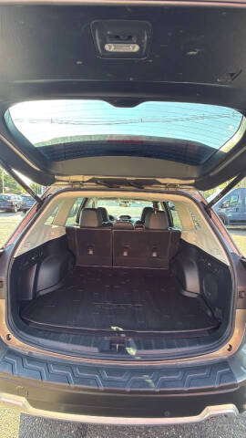 2020 Subaru Forester Touring