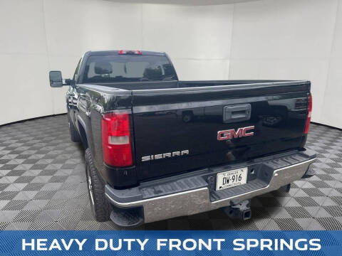2017 GMC Sierra 3500HD