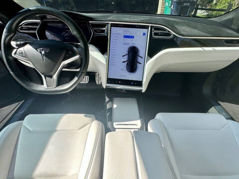 2017 Tesla Model S P100D