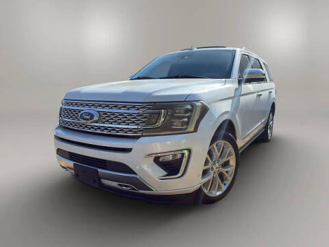 2019 Ford Expedition Platinum