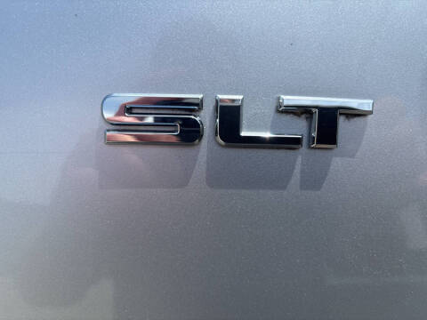 2014 GMC Acadia SLT-1