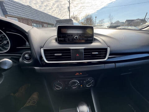 2014 Mazda MAZDA3 i Touring