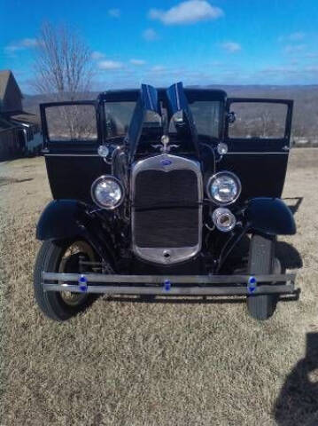 1930 Ford Model A