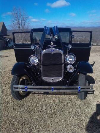 1930 Ford Model A
