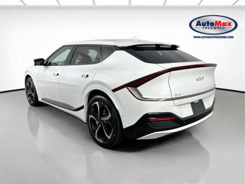 2023 Kia EV6 GT-Line