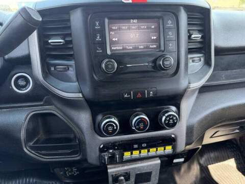 2020 RAM 5500
