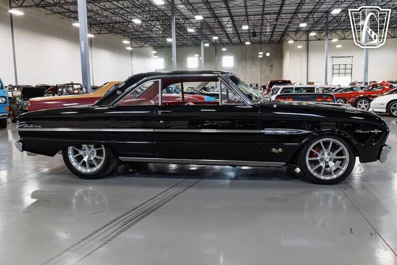 1963 Ford Falcon