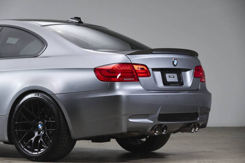2012 BMW M3