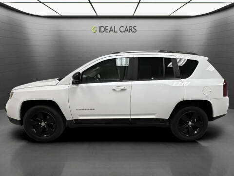 2016 Jeep Compass Sport