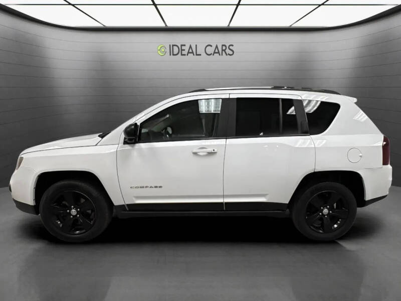 2016 Jeep Compass Sport