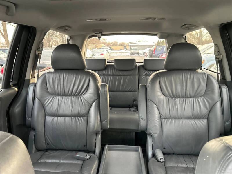 2007 Honda Odyssey