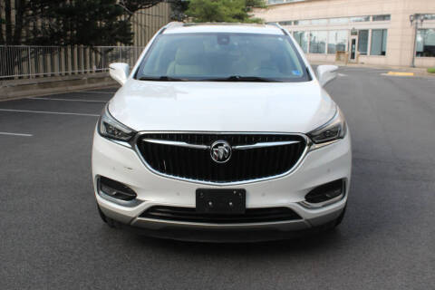 2018 Buick Enclave Premium