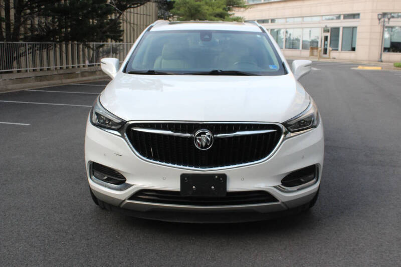 2018 Buick Enclave Premium