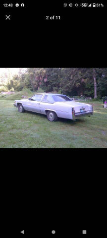 1979 Cadillac DeVille