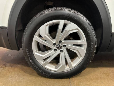 2021 Volkswagen Atlas