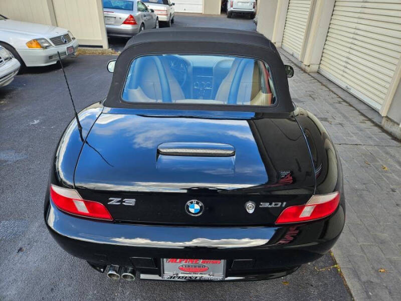 2002 BMW Z3 3 photo 23