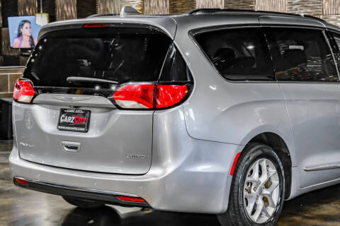 2020 Chrysler Pacifica