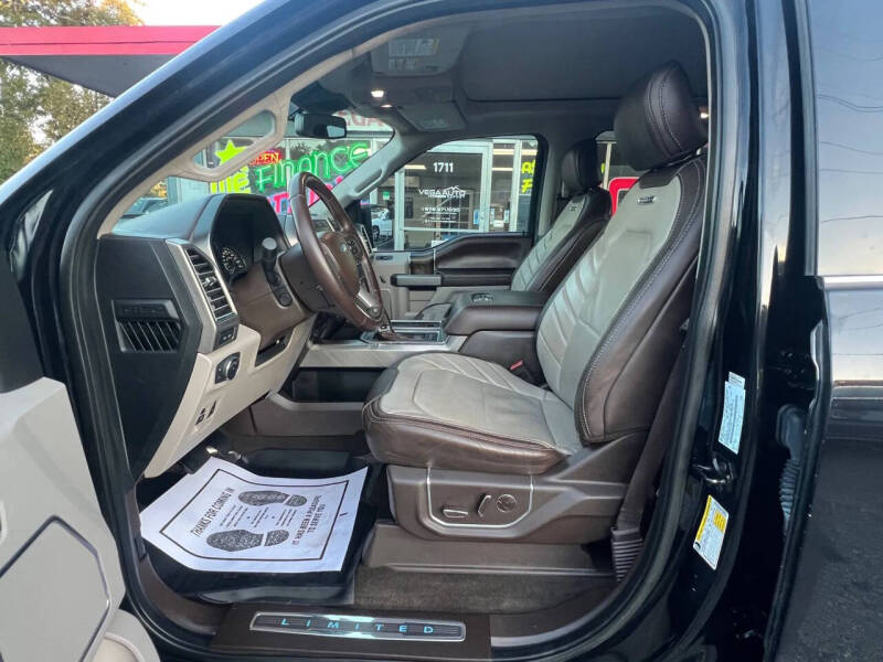 2019 Ford F-150 Limited