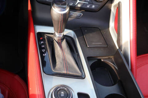 2016 Chevrolet Corvette Stingray