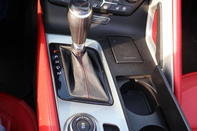 2016 Chevrolet Corvette Stingray