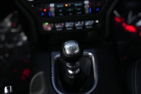 2018 Ford Mustang GT Premium