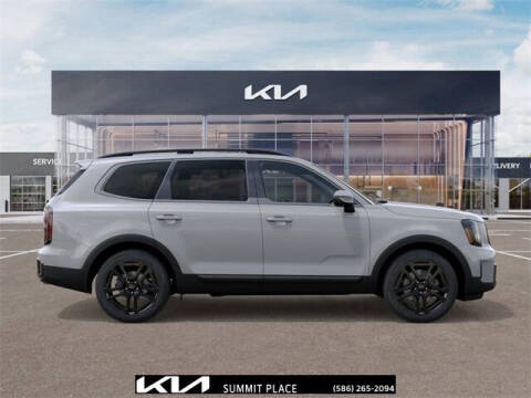 2025 Kia Telluride SX-Prestige X-Line